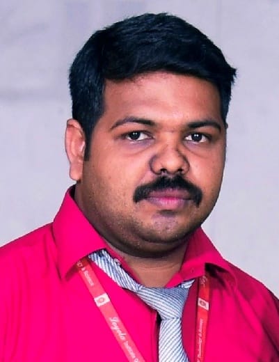 Mr.Sabari Vinoth T
