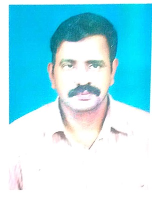 Mr.Antony Goldwin Raj J