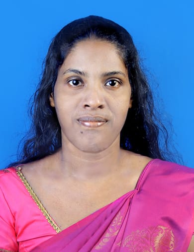 Mrs.Gracy Joylet I