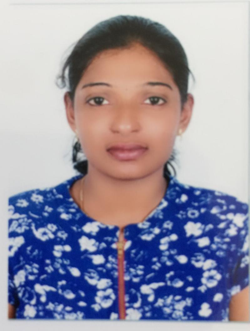 Mrs.Antany Nimitha S