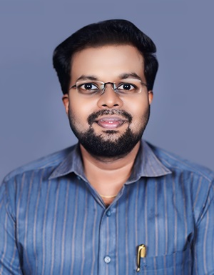 Mr.Vino Ruban Singh V
