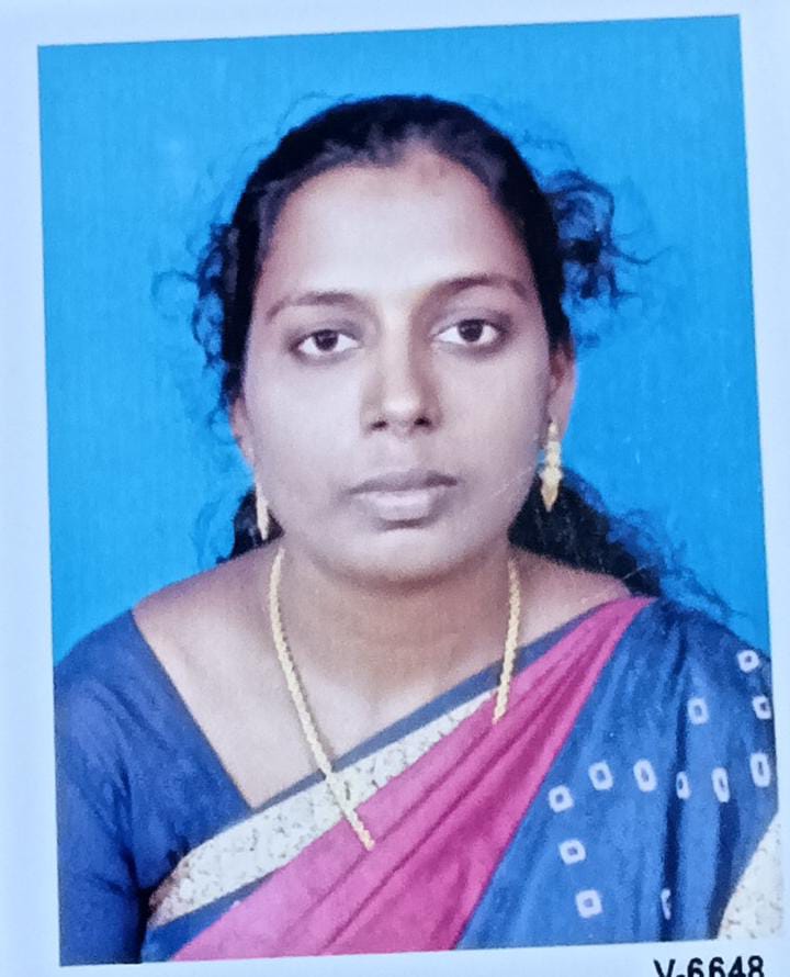 Dr.Jini Pramila M