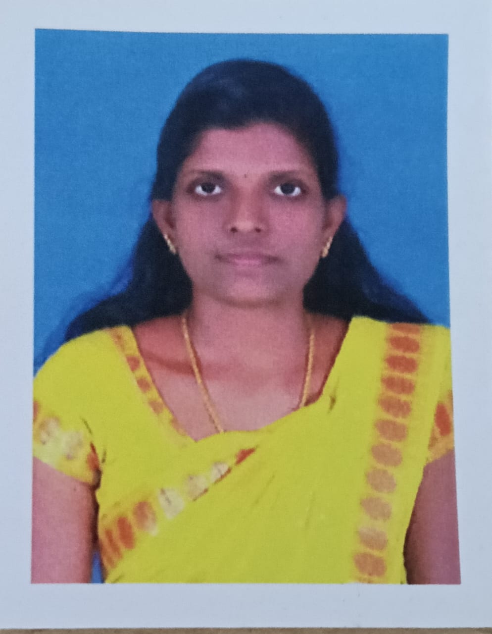 Mrs.Bijusha R P