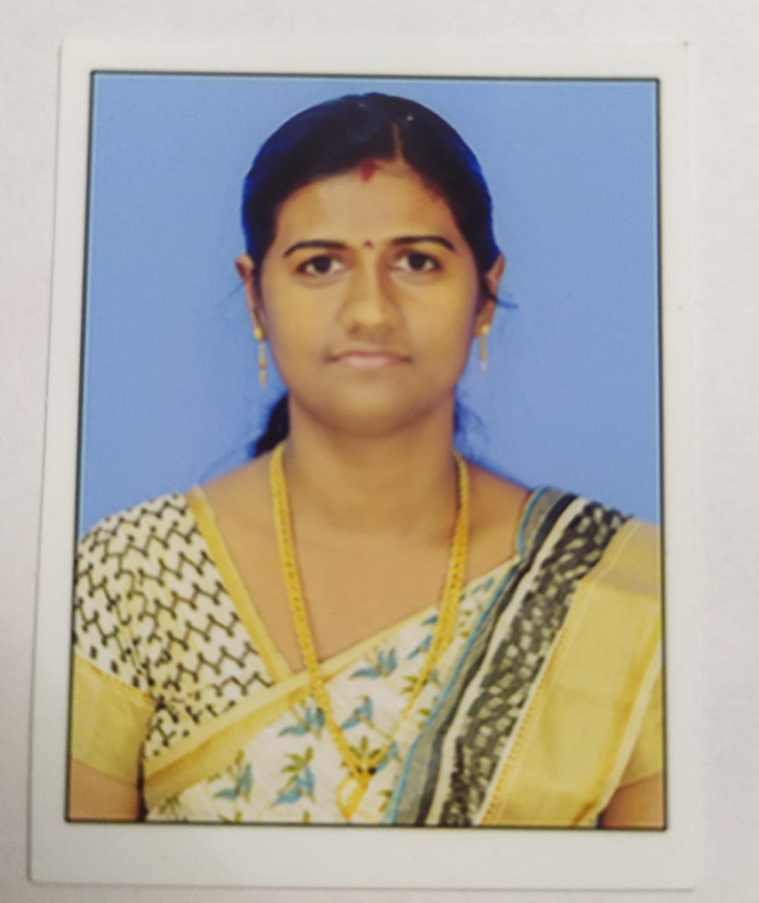 Mrs.Ezhil E Betronila