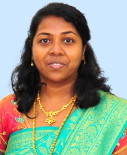 Mrs. Jenisha S M