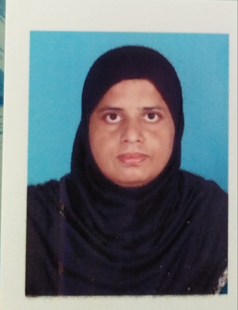 Dr.Noorul Iynee A