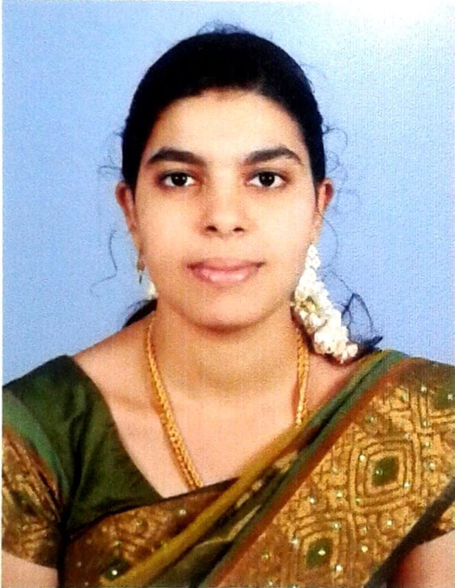 Mrs.Shajini C H