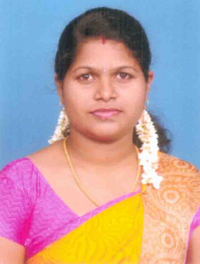 Mrs.Sahaya Priyankha S