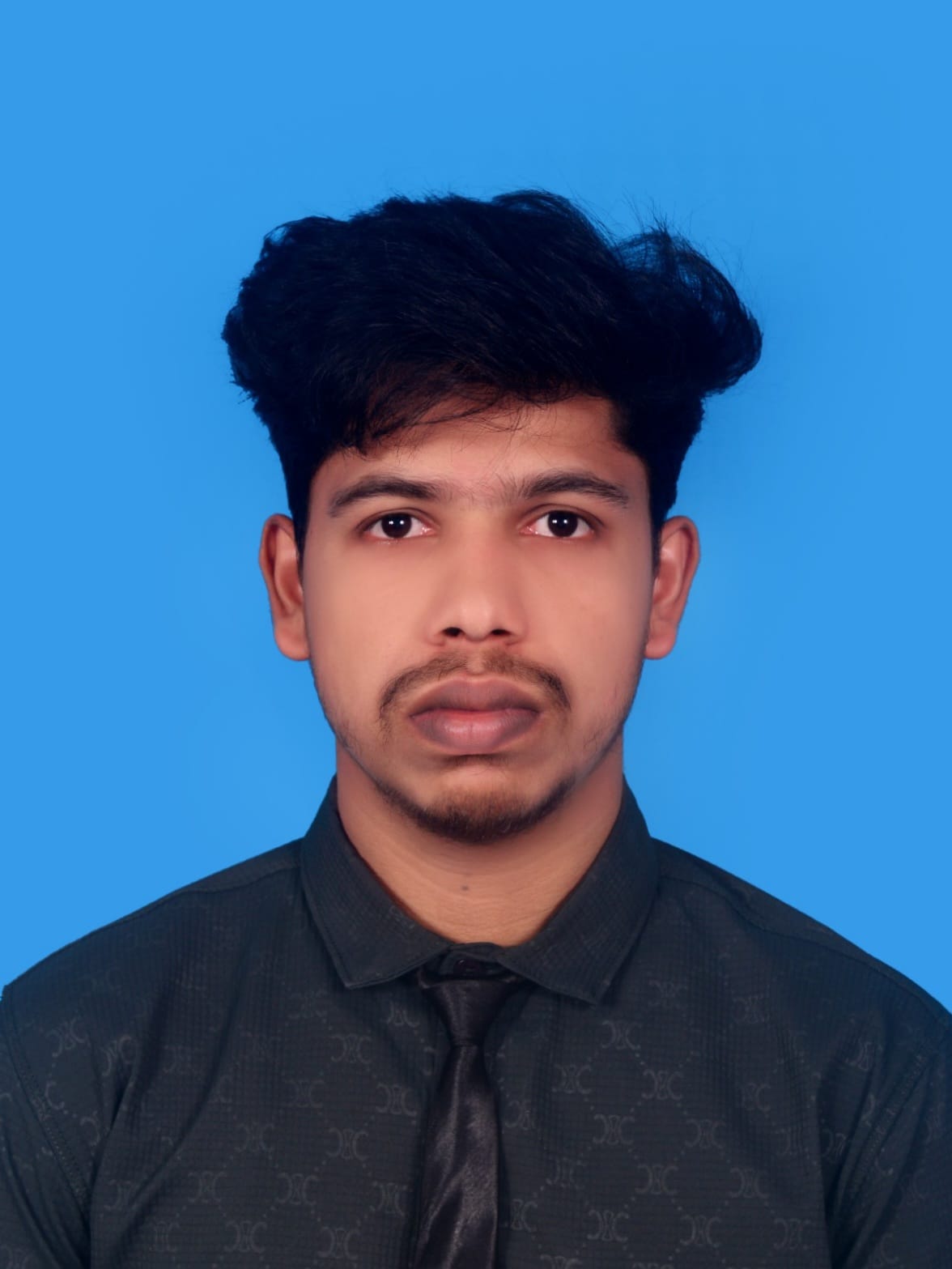 Mr.Jobin J B