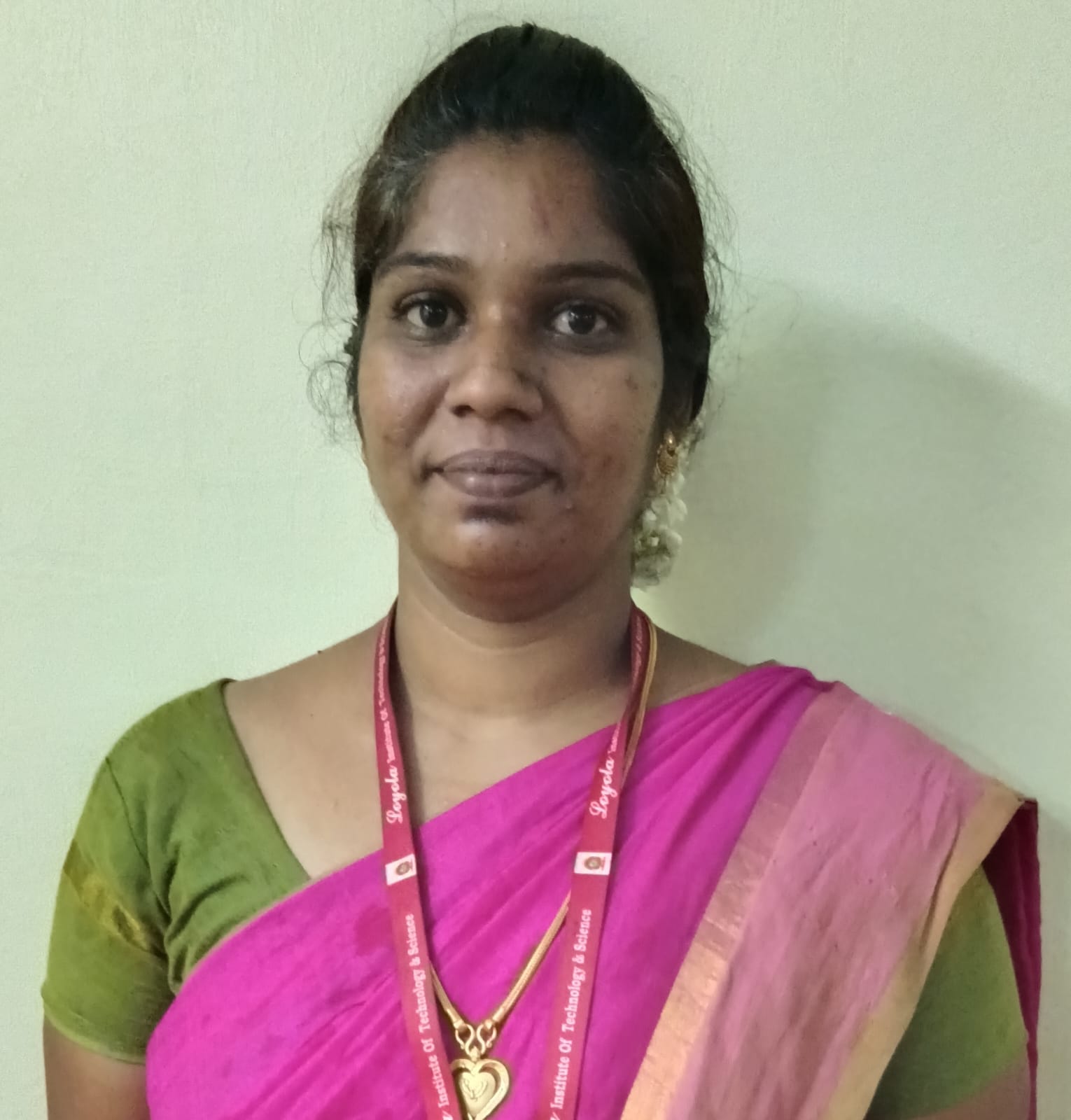 Mrs.Geetha G