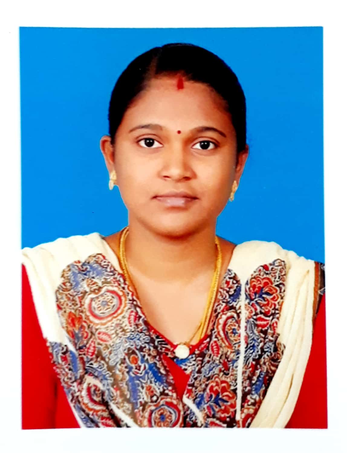 Mrs.Ponmathi N