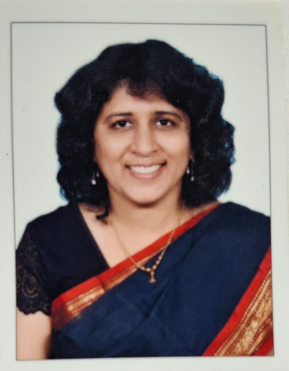 Dr.Gladrene Sheena Basil 